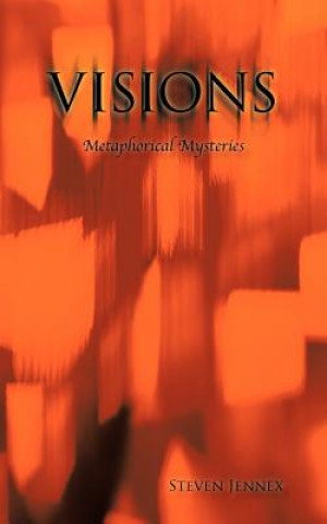 Kniha Visions Steven Jennex