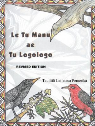 Book Tu Manu Ae Tu Logologo Tauiliili Leiataua Taulapapa L Pemerika