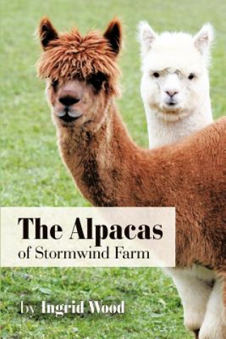 Kniha Alpacas of Stormwind Farm Ingrid Wood