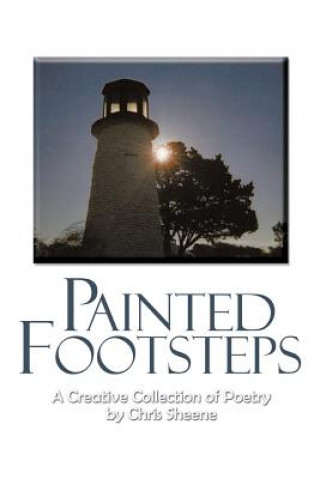 Könyv Painted Footsteps Chris Sheene