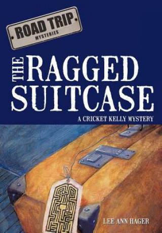 Carte Ragged Suitcase Lee Ann Hager