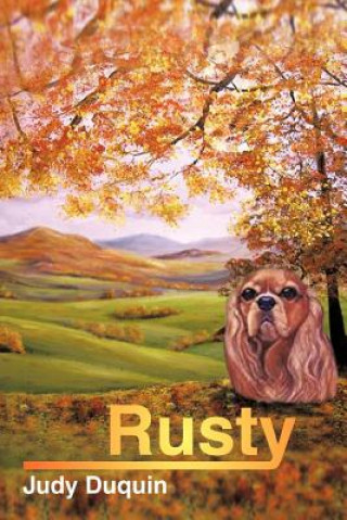 Book Rusty Judy Duquin