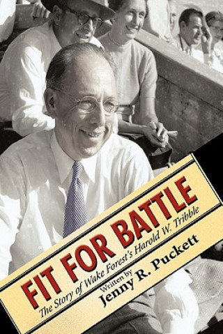 Libro Fit for Battle Jenny R Puckett