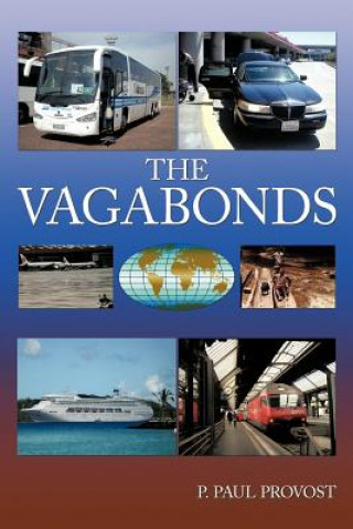 Buch Vagabonds P Paul Provost