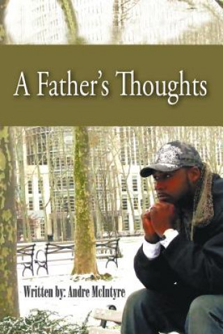 Knjiga Father's Thoughts Andre McIntyre