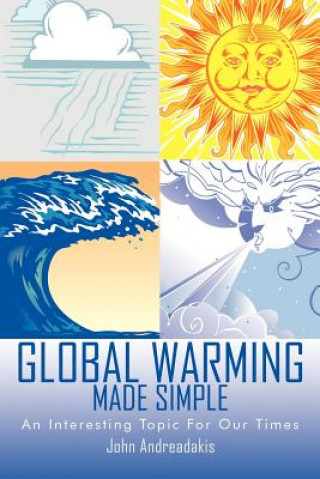 Carte Global Warming Made Simple John Andreadakis