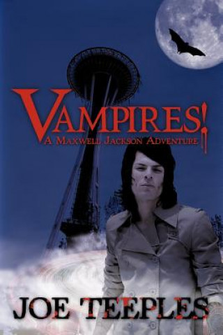Buch Vampires! Joe Teeples