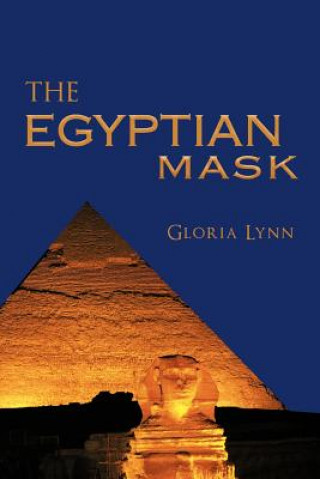 Kniha Egyptian Mask Gloria Lynn