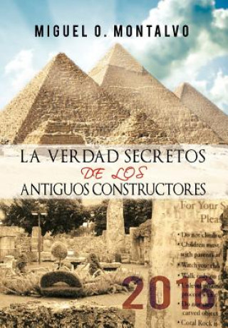 Книга Verdad Secretos De Los Antiguos Constructores Miguel O Mintalvo