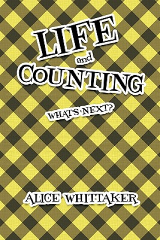 Kniha Life and Counting Alice Whittaker