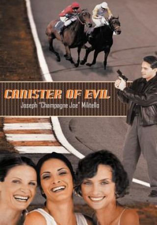 Carte Canister Of Evil Joseph "Champagne Joe" Militello