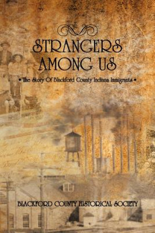 Книга Strangers Among Us Sinuard Castelo