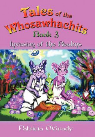 Kniha Tales of the Whosawhachits Patricia O'Grady