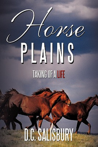 Livre Horse Plains D C Salisbury