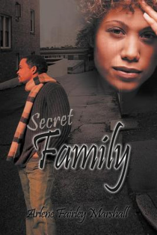 Book Secret Family Arlene Fairley Marshall