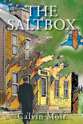 Kniha Saltbox Calvin Moir