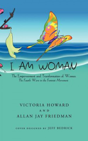 Book I Am Woman Victoria Howard