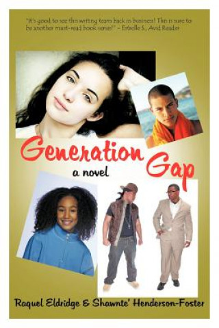 Book Generation Gap Eldridge & Henderson-Foster