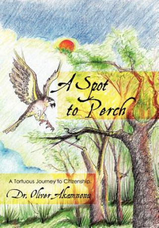 Könyv Spot to Perch Akamnonu