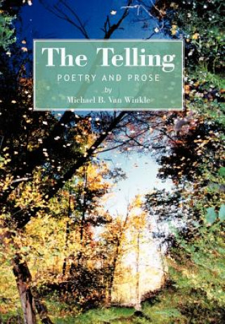 Kniha Telling Michael B Van Winkle