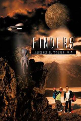 Knjiga Finders Lawrence G Wasden M a