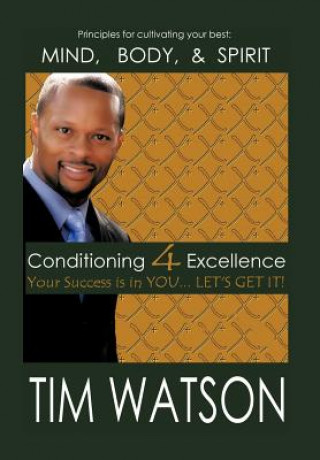 Kniha Conditioning-4-Excellence Watson