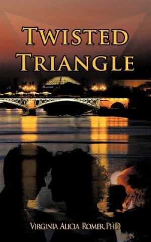 Kniha Twisted Triangle Virginia Alicia Romer Phd