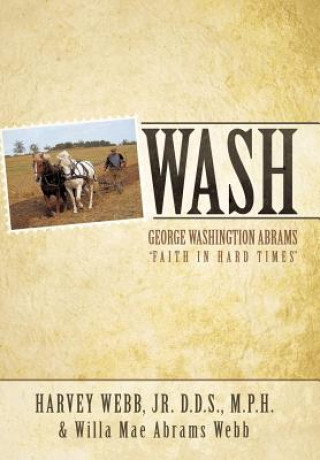 Libro Wash Willa Mae Abrams Webb