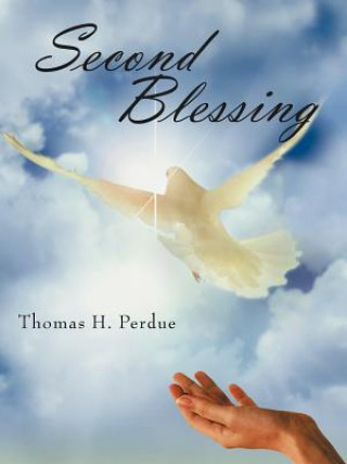 Kniha Second Blessing Thomas H Perdue