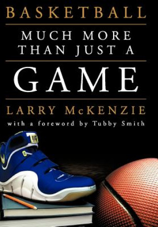 Könyv Basketball Larry A. McKenzie