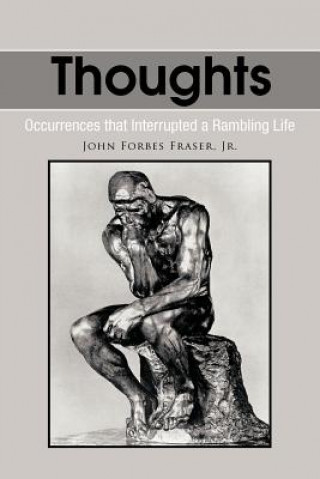 Книга Thoughts Fraser