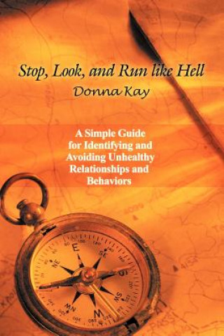 Carte Stop, Look, and Run Like Hell Donna (MARYVILLE UNIVERSITY) Kay