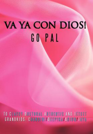 Livro Va Ya Con Dios! Go Pal