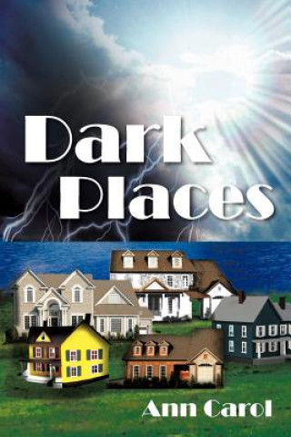 Kniha Dark Places Ann Carol