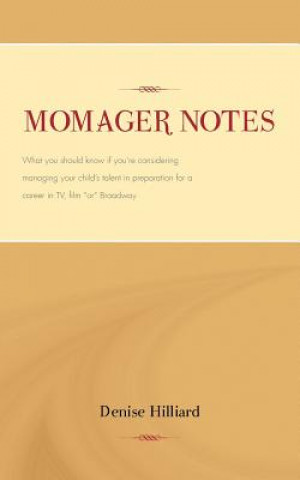 Carte Momager Notes Denise Hilliard