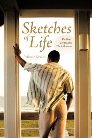 Carte Sketches of Life Alonzo Stevens