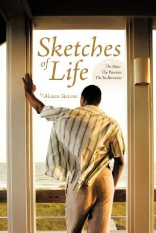 Kniha Sketches of Life Alonzo Stevens