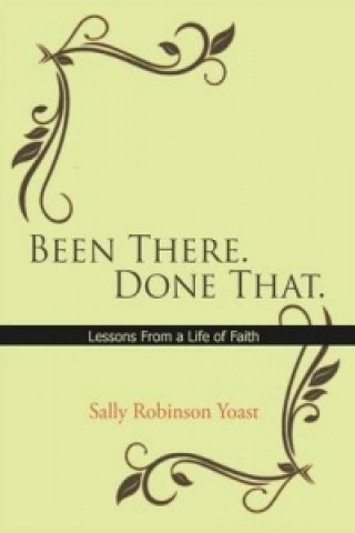 Carte Been There. Done That. Sally Robinson Yoast