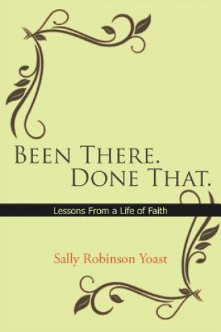 Carte Been There. Done That. Sally Robinson Yoast