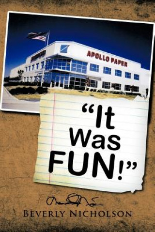 Boek It Was FUN! Beverly Nicholson