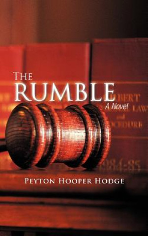 Książka Rumble Peyton Hooper Hodge