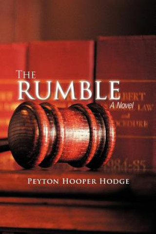 Livre Rumble Peyton Hooper Hodge