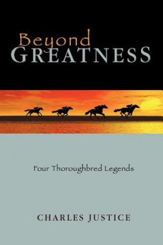 Knjiga Beyond Greatness Charles Justice