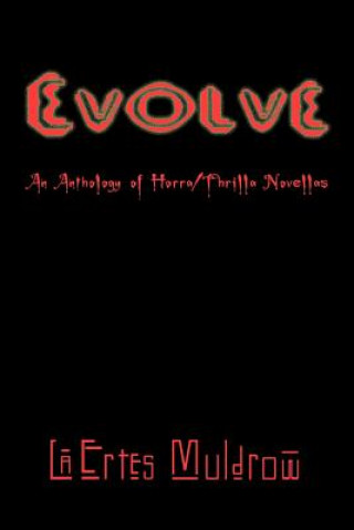 Kniha Evolve L Ertes Muldrow