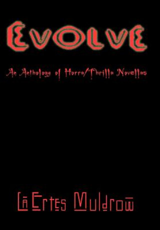 Kniha Evolve L Ertes Muldrow