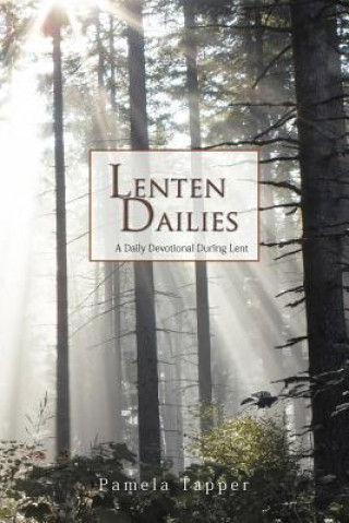 Buch Lenten Dailies Pamela Tapper