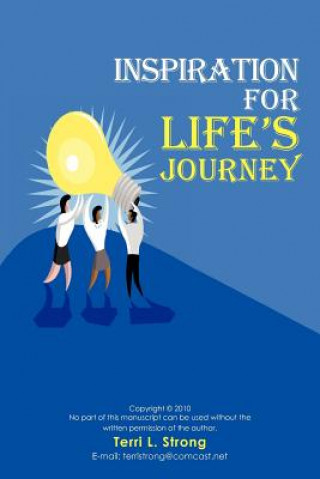 Kniha Inspiration for Life's Journey Terri Strong