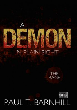 Книга Demon in Plain Sight Paul T Barnhill