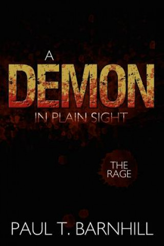 Libro Demon in Plain Sight Paul T Barnhill