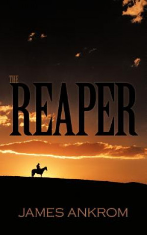 Könyv Reaper James Ankrom